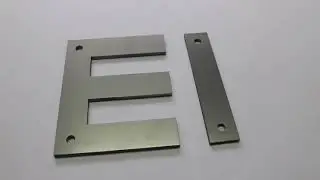 1 Phase EI 75 transformer iron core silicon Steel EI sheet