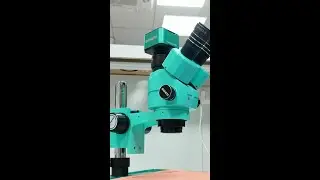 BABA X6 Expert Industrial Microscope | Baba Tools