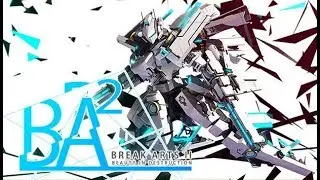 BREAK ARTS II - Gameplay (PC)