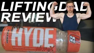 Pro Supps Mr. Hyde NitroX Intense Energy RTD - Review