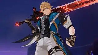 Varka official 3D model is actually...