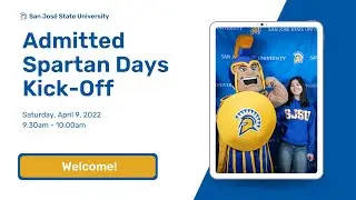 Admitted Spartan Days 2022 Kick-Off