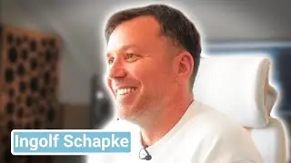 Ingolf Schapke im Exklusiven Interview ✨ Sein Label, Vision und K&uuml;nstlerprojekte