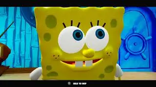 SpongeBob SquarePants: Battle for Bikini Bottom - Rehydrated - Switch Gameplay