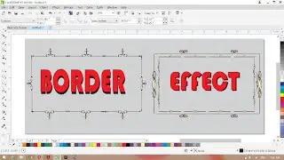 border effect