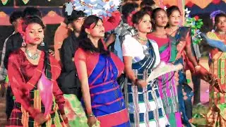 RANGAMATIA DJ LAGNE ENEJ 2025 || SURUDA JASHIPUR, BAHALDA || NEW SANTALI TRADITIONAL VIDEO ||