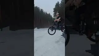 Дроп г. Сургут #life #bike #dirt