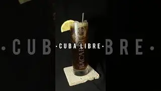 Cuba Libre Kokteyli Tarifi/Recipe