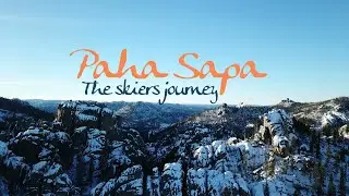 Paha Sapa The Skier's Journey