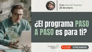 &iquest;EL PROGRAMA PASO A PASO ES PARA TI?