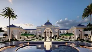 Grand Opulent Mansions Where Luxurious Design Worth Every Million