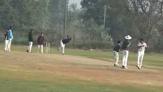 U14 BOYS TWO DAYS PROBABLES 2025-26 II BU14 - E VS BU14 - B II MARK -1 II20 JAN 25 II DAY 2 II