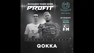 Bassland Show @ DFM (29.01.2020) - Special guest Qokka. Dubstep, Trap, Hardstyle, Bass House