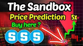 THE SANDBOX COIN PRICE PREDICTION 2024 | BUY MORE? क्या करना सही? SANDBOX COIN NEWS TODAY |