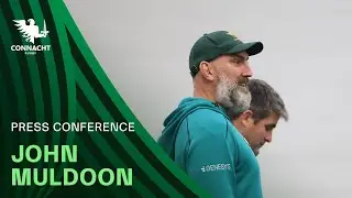 John Muldoon | Tighthead options, Challenge Cup focus, Ospreys away
