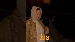 Rihanna's Baby Bump Slayin' Style in Santa Monica