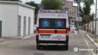 Incidente in monopattino ad Andria, ragazzo ricoverato a Foggia: indaga la Procura di Trani