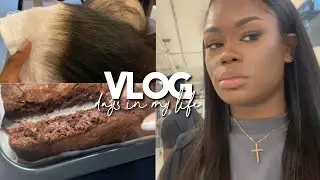 weekly vlog 6 &mdash; i filmed my first frontal install video! | sandraamika