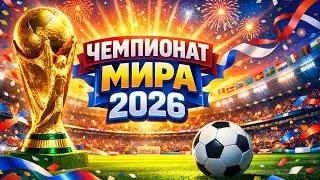 Жеребьевка-ЧМ 2026