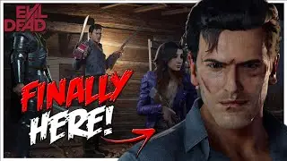 Evil Dead: The Game | FIRST LOOK! + BREAKDOWN!
