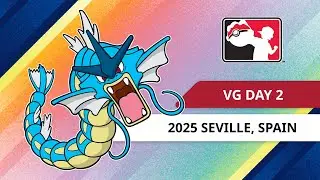 VG Day 2 | 2025 Pok&eacute;mon Seville Special Championships