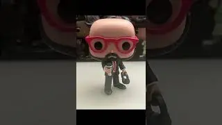 Funko Rahsaan Patterson