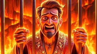 नरक की सच्चाई | Jesus ने Hell के बारे में क्या कहा? | Hindi Bible Animation Movie