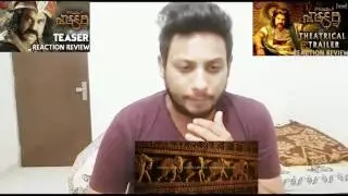 Gautamiputra Satakarni Teaser & Trailer I NorthIndian Reaction Review I Nandamuri Balakris