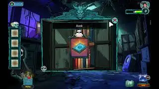 Haunted Escape Game Final Cut Level 9 Walkthrough