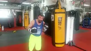 Boxing Tutorial - Difference between Speed vs Power Punching