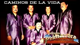 Caminos De La Vida Karaoke Conjunto Primavera de Nacho Galindo (Norteño Sax)