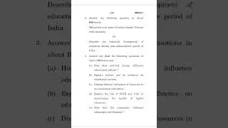 MES-011   DECEMBER -2020 QUESTIONS PAPER IGNOU