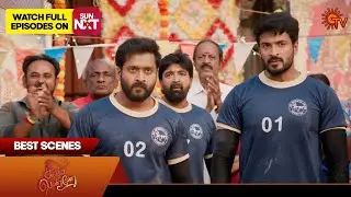 Moondru Mudichu & Singappenne - Mahasangamam | Best Scene 2 | 31Th Jan 2026 | Tamil Serial | Sun TV
