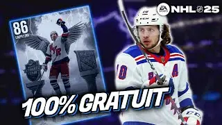 COMMENT R&Eacute;USSIR LES MOMENTS DE PANARIN 86 OVR TITAN? *IMPOSSIBLE?!?* - NHL 25 QC