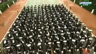 Powerful Hell March Indian Army 2015