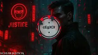 Ecos de Justicia | Industrial Rock oscuro sobre rebeli&oacute;n y verdad