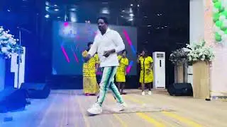 Precious Sam live @ Praise Concert 