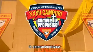 XXXII Campori 2025 - Reconquista, Santa Fe | S&aacute;bado 11 de octubre | Investidura + programa matutino