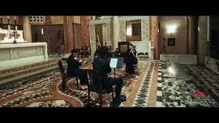 Yalil Guerra &ndash; String Quartet No.1 &ldquo;A Mil Guerras Solo&rdquo; 🎻 | Hispano String Quartet