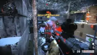 Warface fragmovie: Earth Shaker weapons  [Moustacheman]