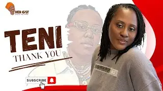 Today on Her Gist TV: TENI &ldquo;Thank You&rdquo; | MomentGratitude meets Afrobeats. #afrobeats #feelgoodmusic