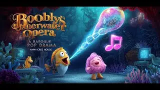 🎶 Boobly&rsquo;s Underwater Opera &ndash; A Baroque Pop Drama#OceanMagic #BubbleMusic#KidsFantasy