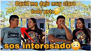 DAYANA Exploto Contra David, Lo Obligó A DECIR La Verdad.!