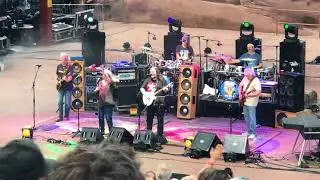 Dark Star Orchestra-Deal (ft. Donna Jean Godchaux)