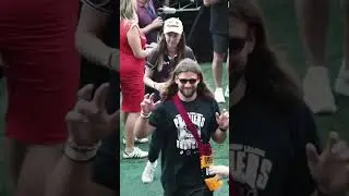 Brisbane Broncos | Patrick Carrigan with PNG Bilum | NRL Grand Final 2025 |