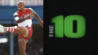 The 10: The best moments from Round 2, 2021 | AFL