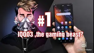 Pubg gameplay|IQOO3 gaming review| beast gameplay| chicken dinner