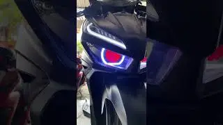 Vario 125 new biled cr7 2,5 inc