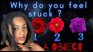 Why do YOU feel stuck ? Pick A Card | Tarot Reading #allsignsreading