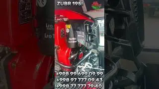 ZUBR 195! ZUBR MOTOBLOKLARI OPTOM NARXDA!